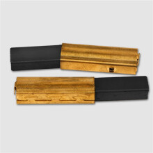 Cepillo de Carbón para Motor de 16 Uds. para Aspiradora Industrial, Cepillo de Carbón para Motor BF501 BF502 BF822, Pieza de Reparación