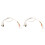 2X Monitor Analog Five-Core Cable Video Power Cable 5-Core Waterproof Cable BNC Camera  Light Lamp Board Tail Cable 1
