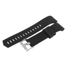 3X Wrist Band Replacement Parts for Charge 2 Strap for Fit Bit Charge2 Flex Wristband Black