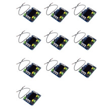 10X TPA3116D2 TPA3116 Dual Channel Stereo High Power Digital Audio Power Amplifier Board 2x120W XH-M543