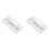 2X for GBM Soft Protective Shell for GameBoy-Micro Anti-Scratch Silicone Case 1