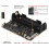 UPS Power Management Expansion Board X306 for Raspberry Pi Zero 2 W, 5V Battery Backup Power Supply Board 3