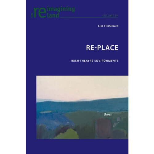 RePlace Irish Theatre Environments Paperback Book
