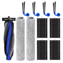 Für Deebot X12 OmniCyclone Staubsauger Hauptbürste Mop Rollen HEPA Filter Seitenbürste Ersatzteile