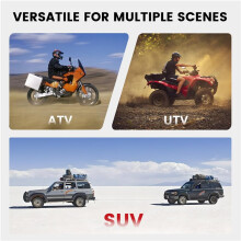 1Set 5L Fuel Tanks Plastic Petrol Cans Car Mount Motorcycle Jerrycan Gas Can Oil Container Fuel Canister