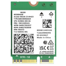 8774Mbps WiFi 7 BE200 Pcie Wireless Wifi Adapter 5.4 Tri Band 2.4G/5G/6GHz Wifi7 Card for Win10/11 Linux