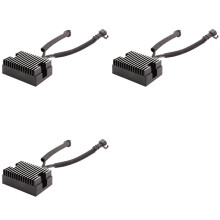 3X Voltage Regulator Rectifier for Sportster Xl 2009-2013 74711-08