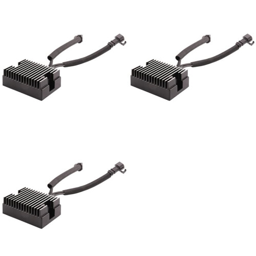 3X Voltage Regulator Rectifier for  Sportster Xl 2009-2013 74711-08