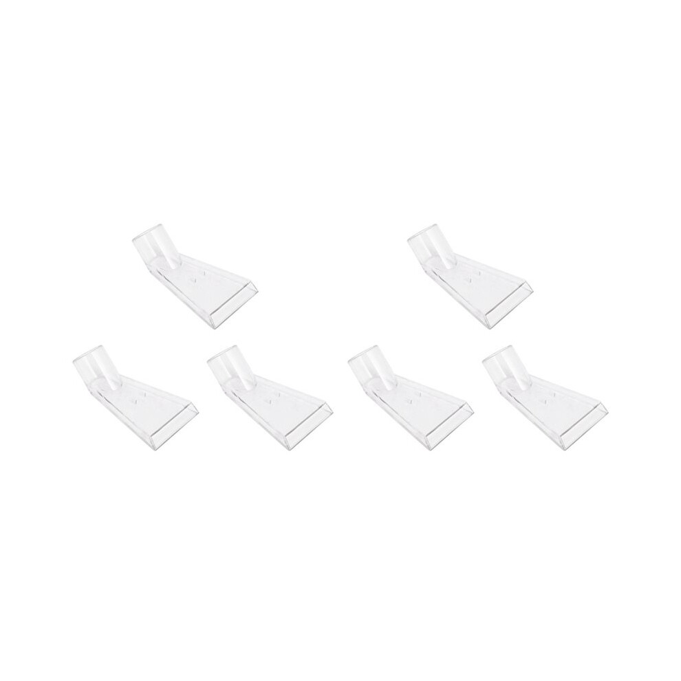 6Pcs 38Mm Swivel Vacuum Cleaner Brush Nozzle Handheld Floor Nozzle Carpet Cleaner Cleaning Sofa 6031662288325