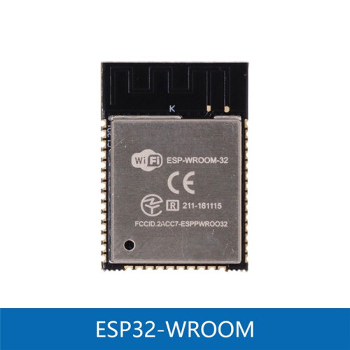 ESP32-WROOM-32 Module ESP32 Wireless WIFI Module Connector WiFi+ Dual-Core CPU ESP32 Module 1