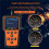 M519 Advanced OBD2 Scanner for All OBD II Protocol Vehicles Comprehensive Diagnostic Tool 5