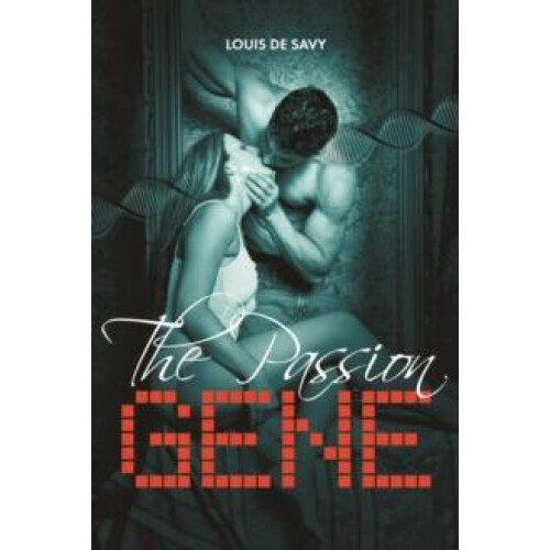 Passion Gene by Louis De Savy Paperback Book