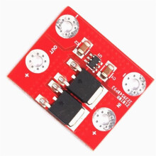 3-28V 15A High Current Ideal Diode Solar Anti Reverse Irrigation Battery Charging Anti Backflow Protection 10 Pcs