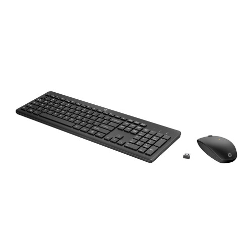 HP HP 235 Wireless Mouse and Keyboard Combo 1