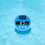 Flytande Digital Pooltermometer, Solcellsdriven Flytande Termometer för Pool, Badkar, Spa, Bubbelpool, Dammar, Temperaturmätare 9