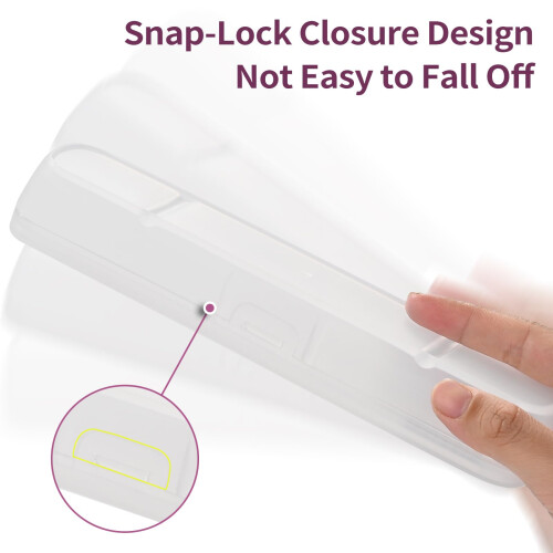 Travel Utensils with Case-Silver 2