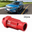 Red Racing Wheel Nuts M12x1.5 20 Pack 11