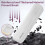 Travel Utensils with Case-Silver 4