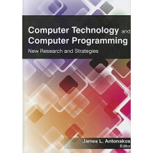 Computer Technology and Computer Programming Hardcover Book