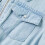 VidaXL Kids' Onesie with Short Sleeves Soft Blue 92 4