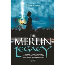 Merlin Legacy by Stephen Davis Paperback Book