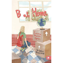B at Home Emma Moves Again by Valerie Besanceney Paperback Book
