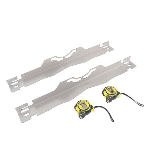 Home Wheel Alignment Tool Kit