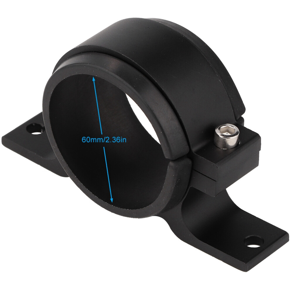 60Mm Aluminium Pump Mounting Bracket 7293282109018