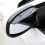 2 Piece Car Mirror Rain Guards 1
