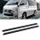 Wind Proof Door Trim for Hiace Commuter 7