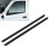 Wind Proof Door Trim for Hiace Commuter 21