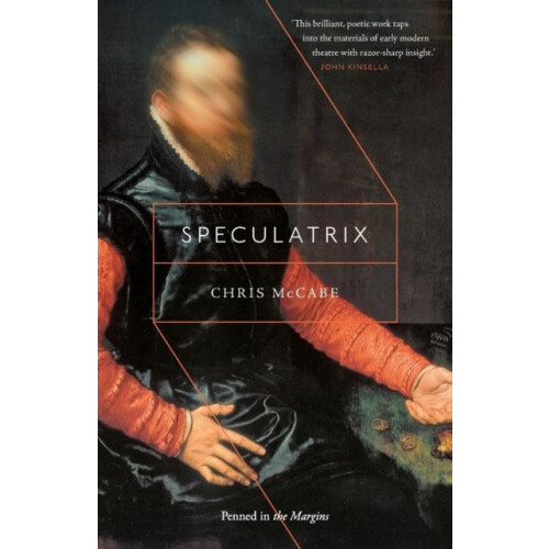 Speculatrix by Chris McCabe Paperback Book
