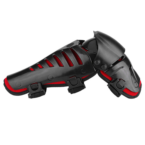 Motocross Knee Guards Protector Pair 2
