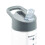 Smash Smash Water Bottle with Water Timings 700ml Grey 5