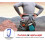 Rhino Valley Climbing Chalk Bag No Leak Drawstring with Adjustable Belt 5