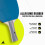 JOOLA Table Tennis/Ping Pong Sets,Team School FR 3