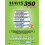 Yonex YONEX Mavis 350 Nylon Shuttlecock With Blue Cap (Yellow) 4