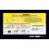 Yonex YONEX Mavis 350 Nylon Shuttlecock With Blue Cap (Yellow) 5