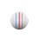 Callaway Callaway Golf Chrome Soft 2026 Golf Balls, Triple Track, White 4
