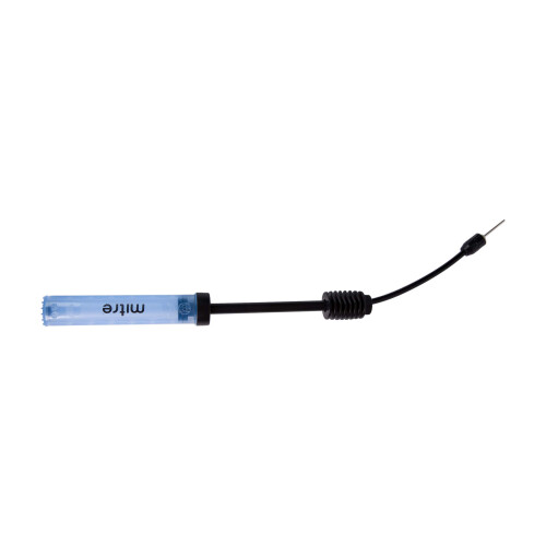 Mitre Mitre Double Action Pump | Popular Style | Versatile Design | Lightweight Ball Pump 2