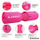 Amonax Barbell Squat Pad, Extra Thick Foam Padding 6