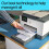 HP HP OfficeJet Pro 9130b All-in-One Printer 5