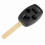 Honda Key Fob Shell Black 4 Button 6