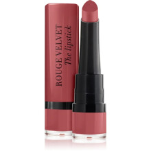 Bourjois Rouge VELVET Matt läppstift 45 Mauvringue