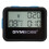 Gymboss Interval Timer and Stopwatch – Soft Coating Black/Blue 3