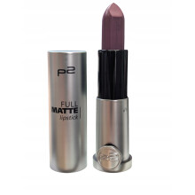 p2 Cosmetics Läppstift Matt läppstift 100 Score Higher, 4 g