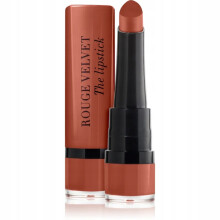 Bourjois Rouge Velvet The Lipstick Matt läppstift 51 Chocoquette 2,4 g