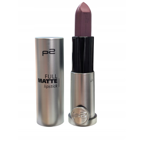 p2 Cosmetics Rouge à lèvres mat 110 Raise Popularity, 4 g