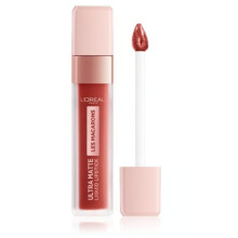 L'Oréal Les Macarons Matt flytande läppstift 834 Infinite Spice
