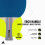 JOOLA Table Tennis/Ping Pong Sets,Team School FR 4